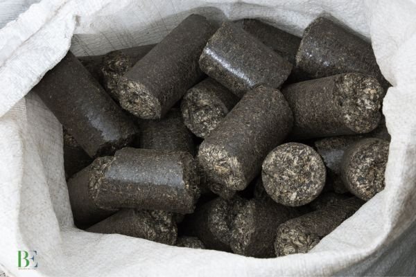 Biomass Briquettes