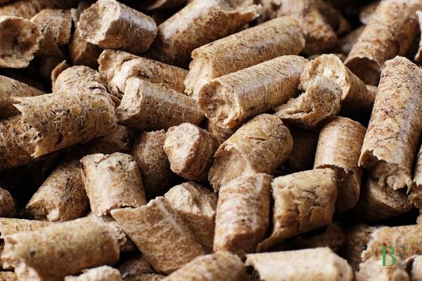 Biomass Pellets